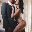 Alexis Tae in 'You Know What I Like'