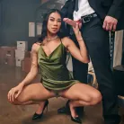 Ameena Green in 'No Noise'