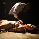 Ashley Lane in 'The Hook'