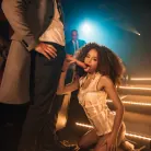 Cecilia Lion in 'How We Met'