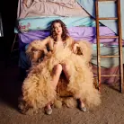 Elena Koshka in 'Goddess and the Seed EP 2'