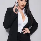 Angela White in 'Diabolique Part 2'