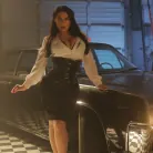 Angela White in 'Sirens'