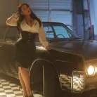 Angela White in 'Sirens'