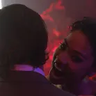 Honey Gold in 'Honey Gold and Mick Blue'