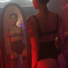 Honey Gold in 'Honey Gold and Mick Blue'