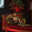 Honey Gold in 'Honey Gold and Mick Blue'