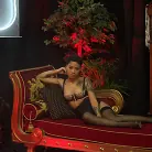 Honey Gold in 'Honey Gold and Mick Blue'