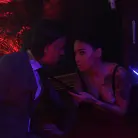 Honey Gold in 'Honey Gold and Mick Blue'