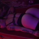 Honey Gold in 'Honey Gold and Mick Blue'