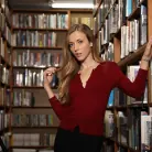 Karla Kush in 'Closing Time'