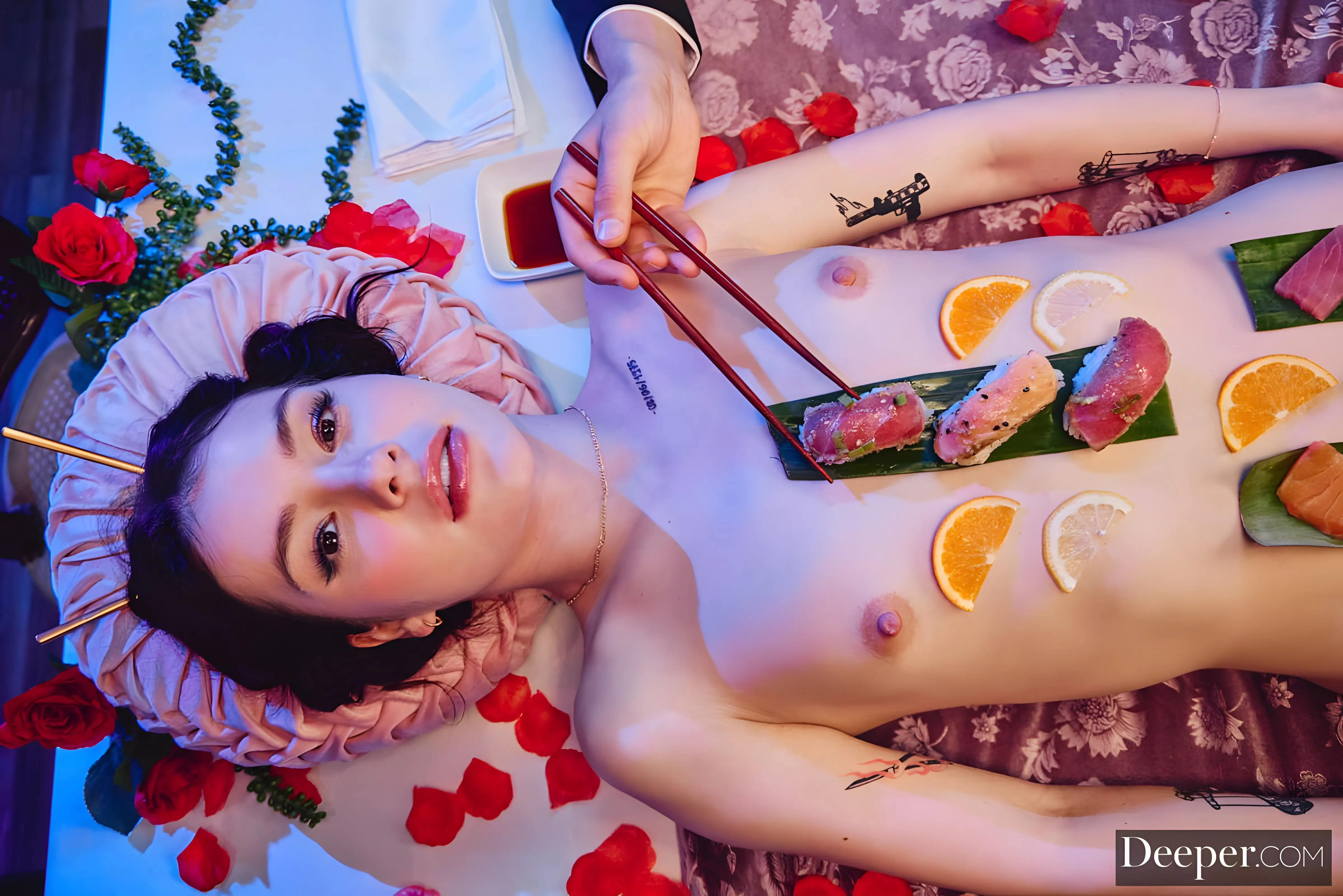 Matty Mila Perez - Off The Menu | Picture (1)