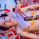 Matty Mila Perez in 'Off The Menu'