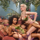 Skye Blue in 'Wallflower'