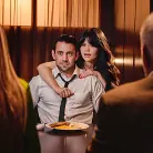 Yhivi in 'Nice To Meet You'